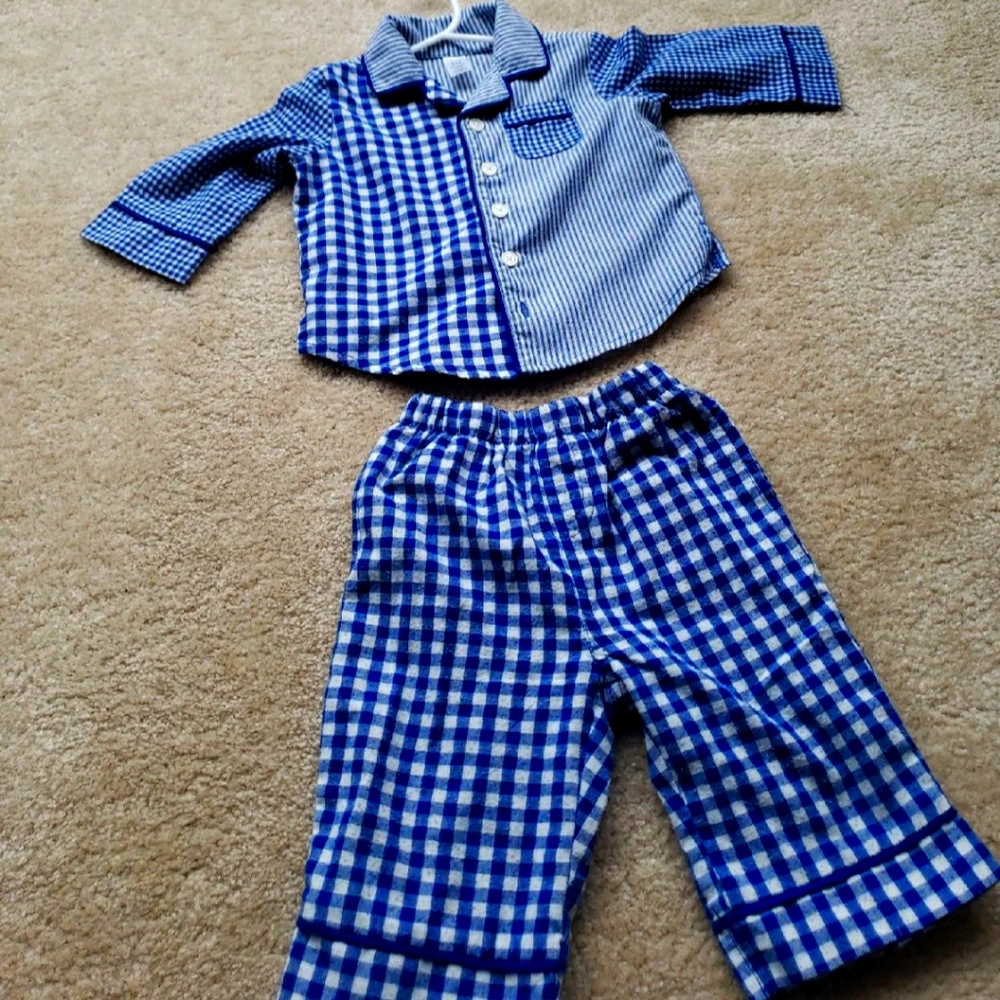 Gap pajamas